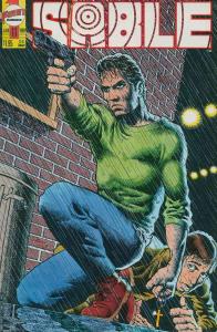 Sable #11 VF ; First | Jon Sable