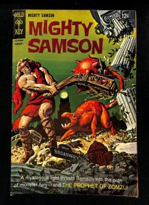 Mighty Samson #13