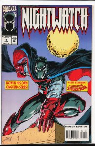 Nightwatch #1 (1994) Nightwatch