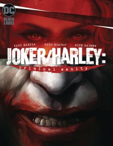 JOKER HARLEY CRIMINAL SANITY #1 (OF 9)