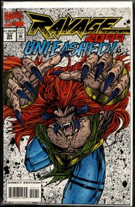 Ravage 2099 #24 (1994) Ravage 2099