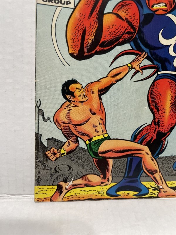 Sub-Mariner #12   1969 