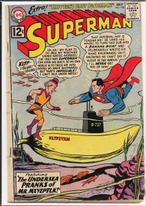 Superman #154 (1962) Superman