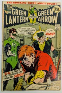 Green Lantern #85 (1971)