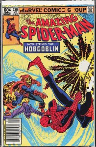 The Amazing Spider-Man #239 (1983) Spider-Man