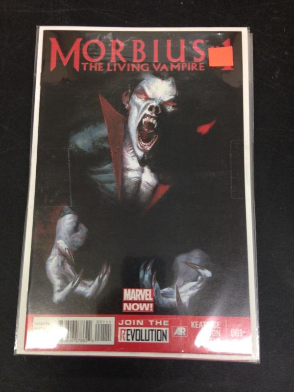 Morbius The Living Vampire vol.2 set 1-9 Near Mint (2013)