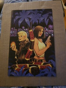 RED BEFORE BLACK 1 SUDZUKA VIRGIN UNLOCKABLE VARIANT NM