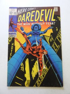 Daredevil #48 (1969) FN condition