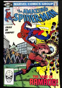 The Amazing Spider-Man #221 (1981)