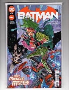 Batman #108 (2021)   / HCA2