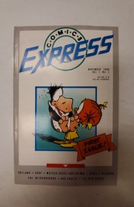 Comics Express #1 NM Eclipse Comic Book J734