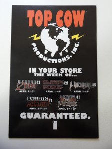 Medieval Spawn / Witchblade #1 (1996) VF Condition