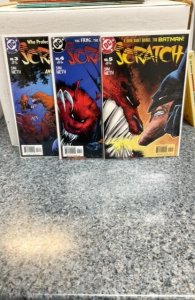 Scratch #1-5 set