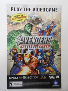 Hawkeye #3 (2012) VF/NM Condition!