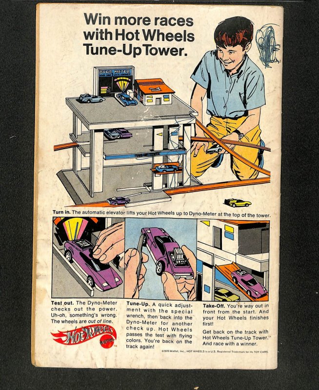 Superman's Pal, Jimmy Olsen #130