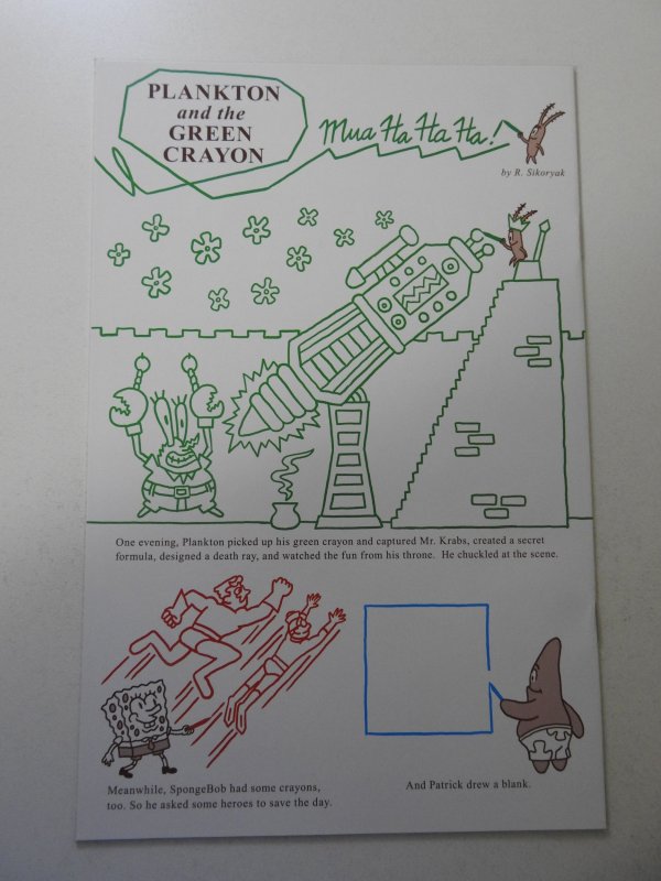 SpongeBob Comics #65 (2017) VF/NM Condition!