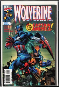 Wolverine #124 (1998) Wolverine