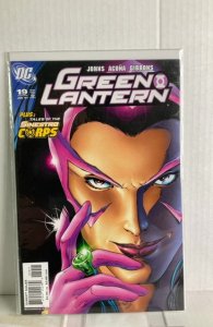 Green Lantern #19 (2007)