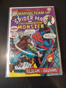 Marvel Team-Up #36 (1975)