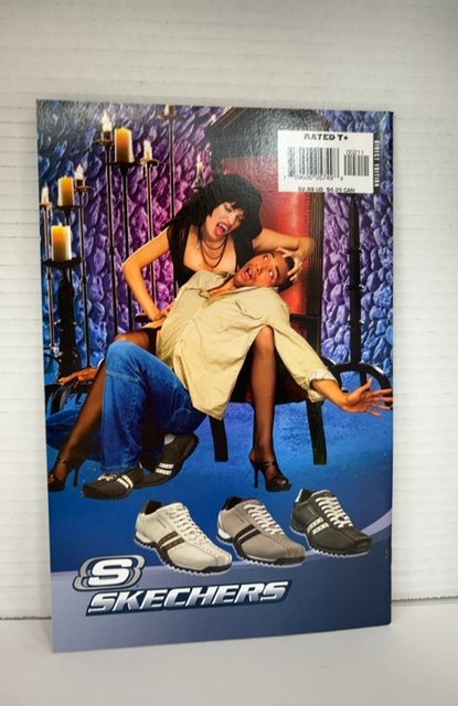 Thor: Blood Oath #2 (2005)