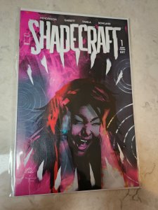 SHADECRAFT #1 VARIANT