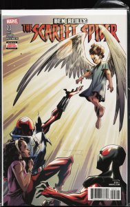 Ben Reilly: Scarlet Spider #23 (2018)