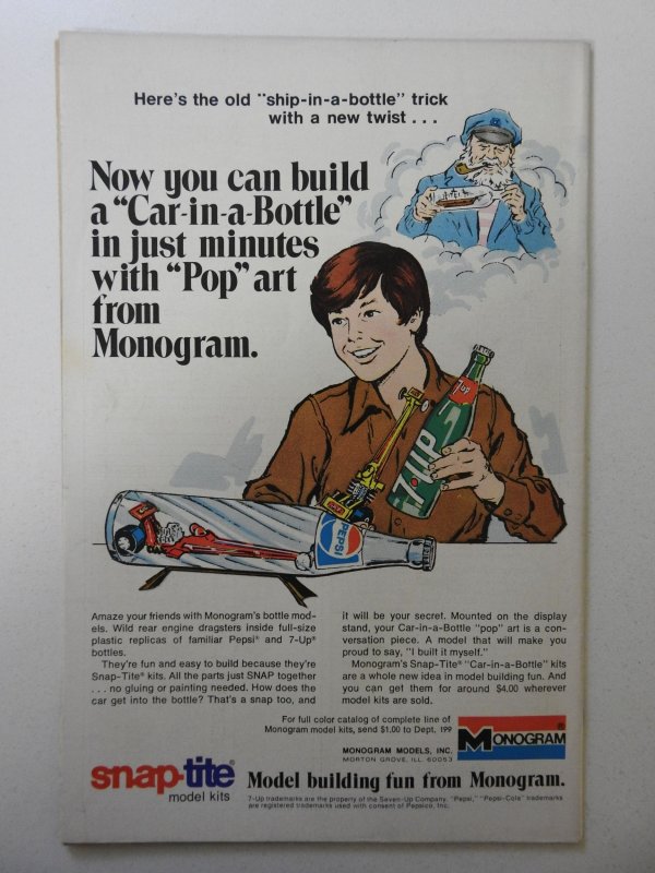 Justice League of America #124 (1975) FN+ Condition!