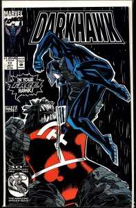 Darkhawk #17 (1992) Darkhawk