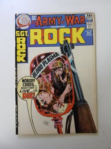 Our Army at War #237 (1971) VF- condition