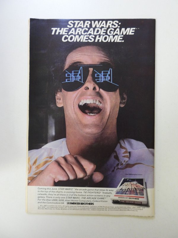 Marvel Super Heroes Secret Wars #5 (1984) FN/VF condition