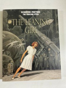 The Leaning Girl 1st Print GN IDW Publishing 8.0 VF (2014)