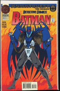 Detective Comics #675 (1994) Batman