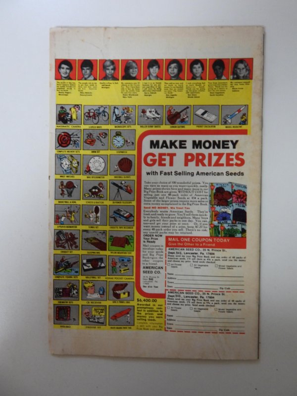 Fantastic Four #205 (1979) VG+ condition