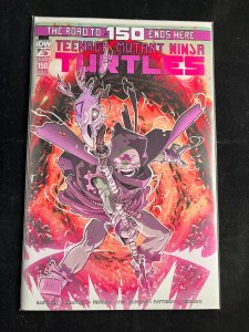 Teenage Mutant Ninja Turtles #150 Cover C (2024)