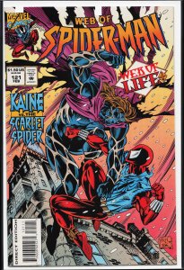 Web of Spider-Man #121 (1995) Spider-Man