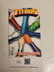 Titans #1 VF-NM DC Comic Book 30 TJ46