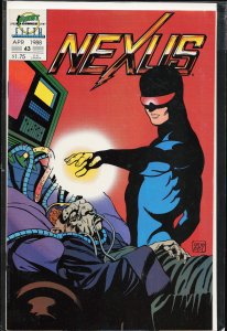 Nexus #43 (1988)