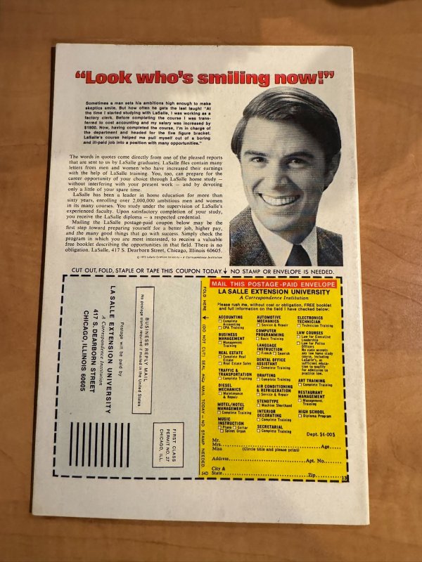 Conan the Barbarian #41 (1974)