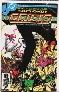Crisis on Infinite Earths #2 (1985) [Key Issue]