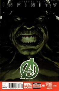 Avengers #16 (2013)