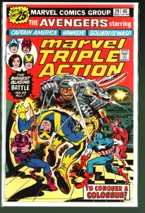 Marvel Triple Action #29 (1976)