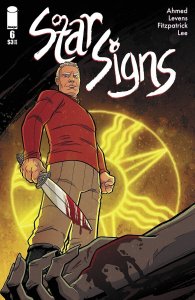 StarSigns #6 (of 8) Comic Book 2023 - Image