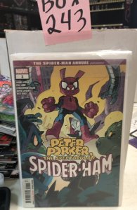 Spider-Man Annual (2019)