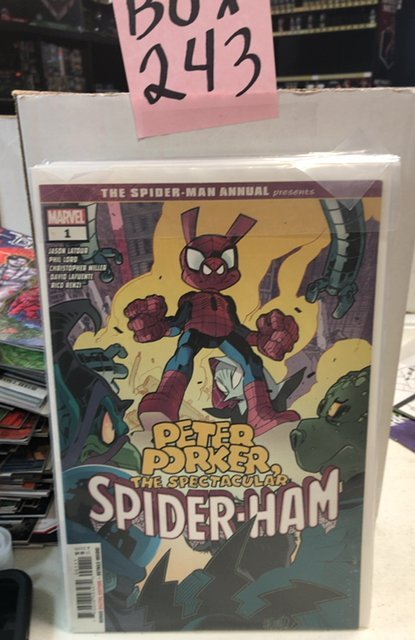 Spider-Man Annual (2019)