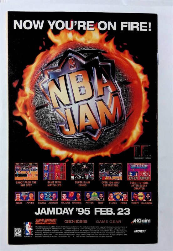 Hardware #26 (April 1995, DC) VF-