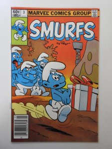 Smurfs #3 (1983) FN/VF Condition!