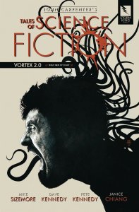 John Carpenters Tales Scifi Vortex 2 #6 () Storm King Productions Comic Book