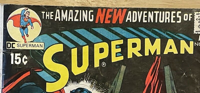 Superman #236 (1971 DC)
