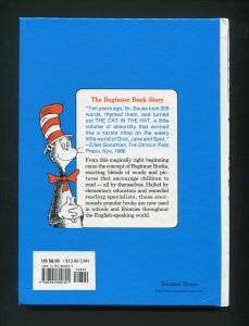 Dr. Seuss's A,B,C / Hardcover /  NM