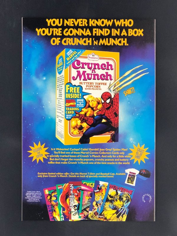 The Spectacular Spider-Man Annual #14 (1994)